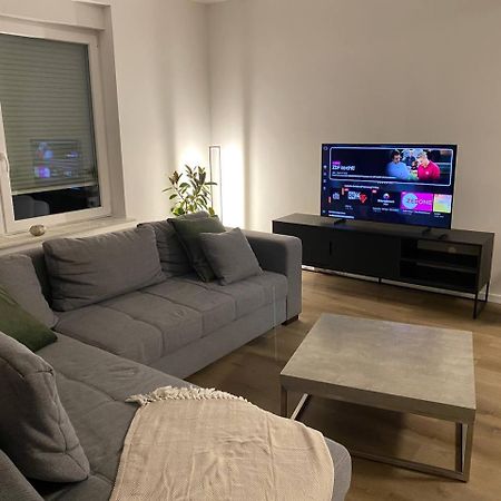 Haus Mit Garten - Kingbett - Wifi - Parkplatz Essen Eksteriør bilde