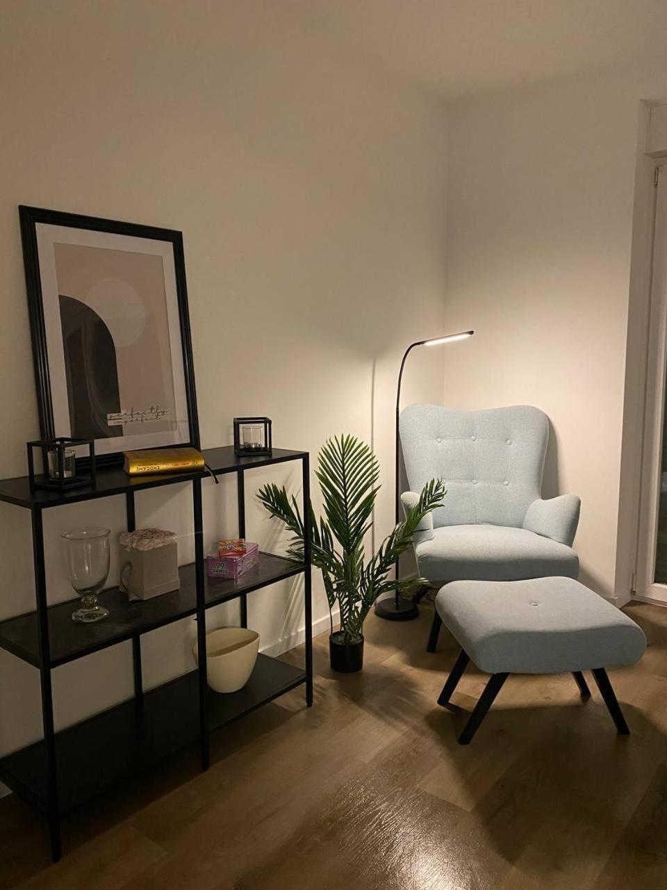 Haus Mit Garten - Kingbett - Wifi - Parkplatz Essen Eksteriør bilde